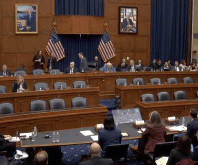 Toxic Substances Control Act hearing House of Representatives