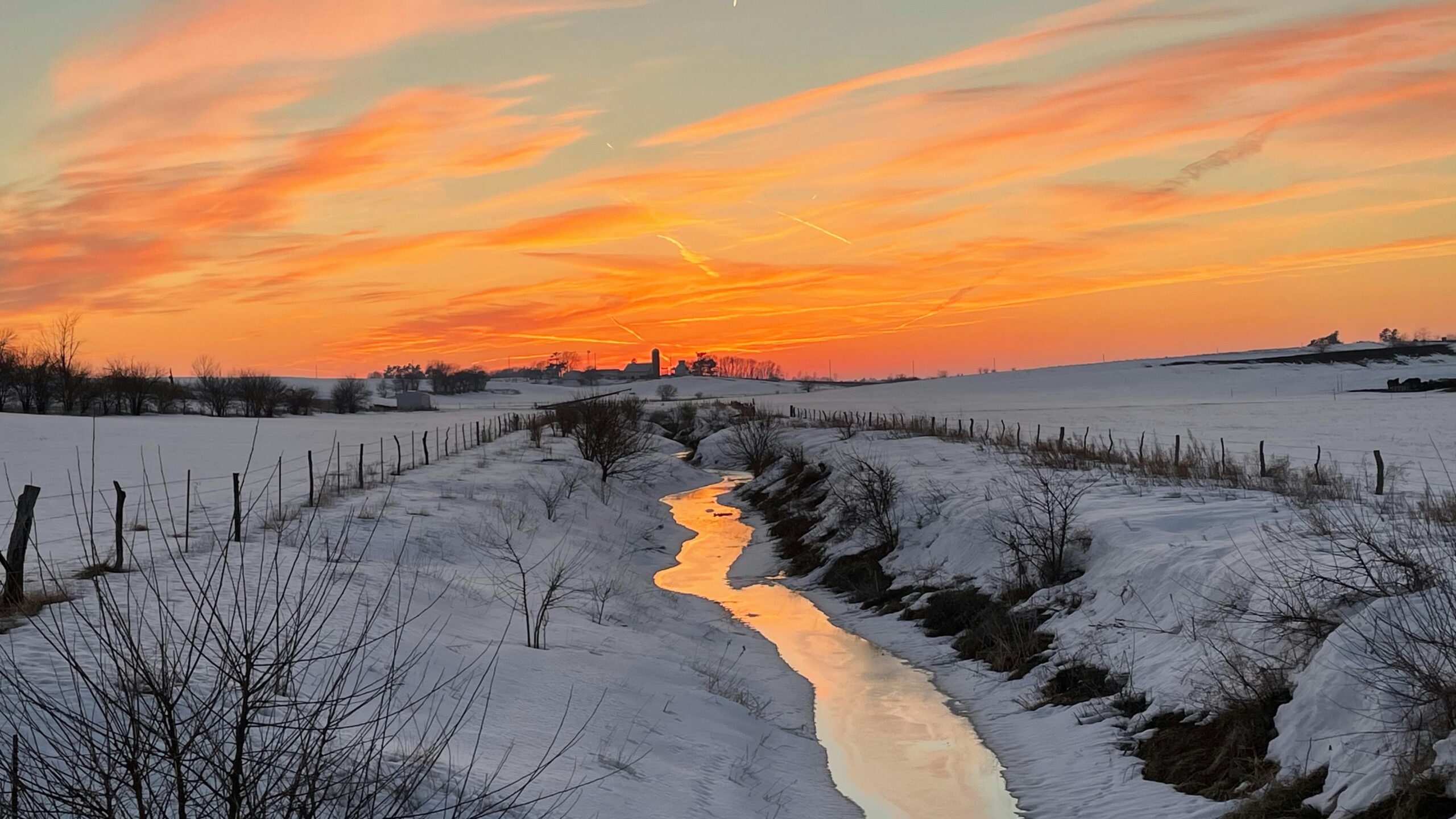 “Time to change”- Iowa water quality scientist launches long-shot bid for state office
