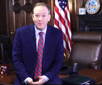 lee zeldin in video