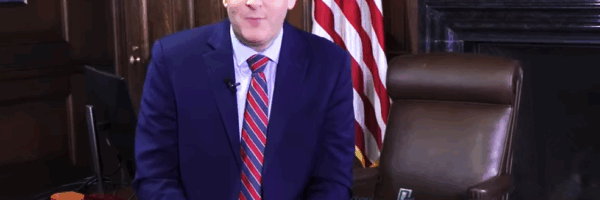 lee zeldin in video