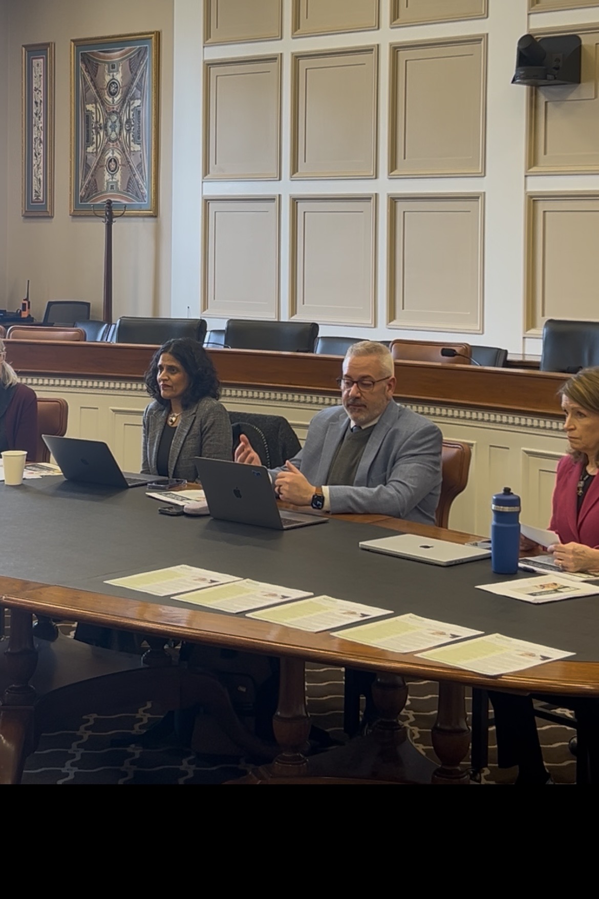 Health advocates clash with chemical industry as Congress proposes TSCA changes