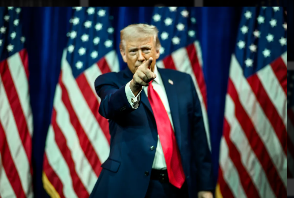 Trump enrages MAHA with order granting “immunity” to glyphosate pesticide production