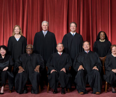 The Roberts Court, October 2022