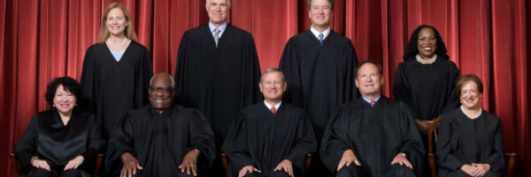 The Roberts Court, October 2022