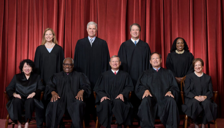 The Roberts Court, October 2022