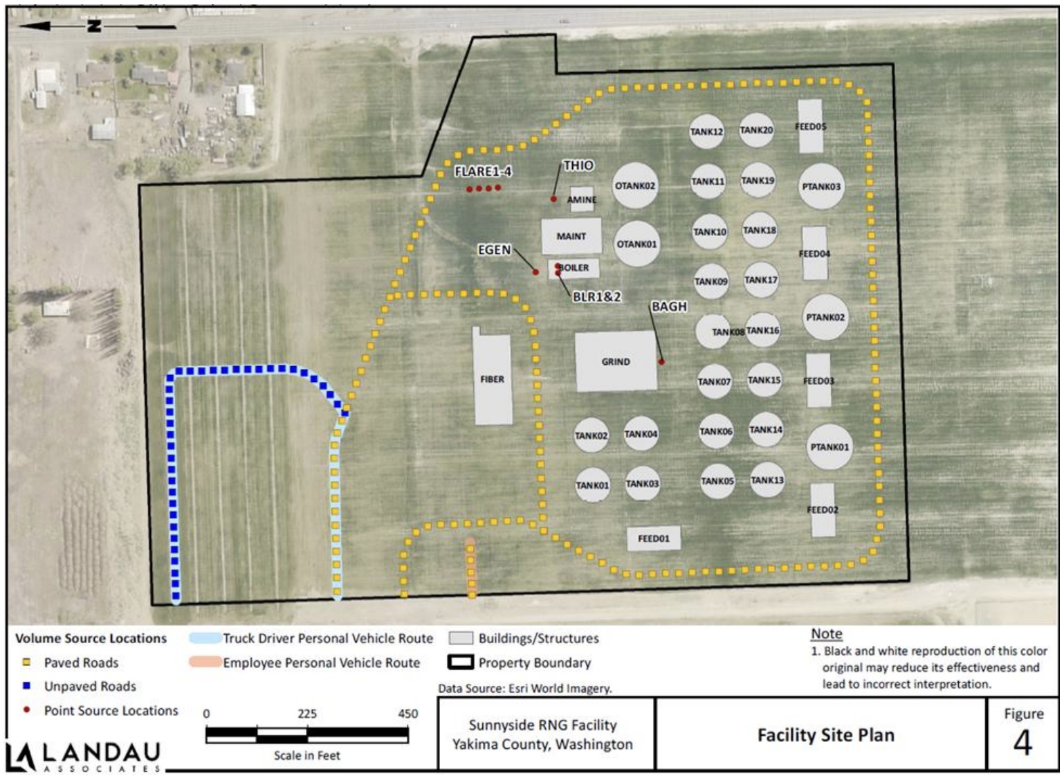 Sunnyside RNG Facility 