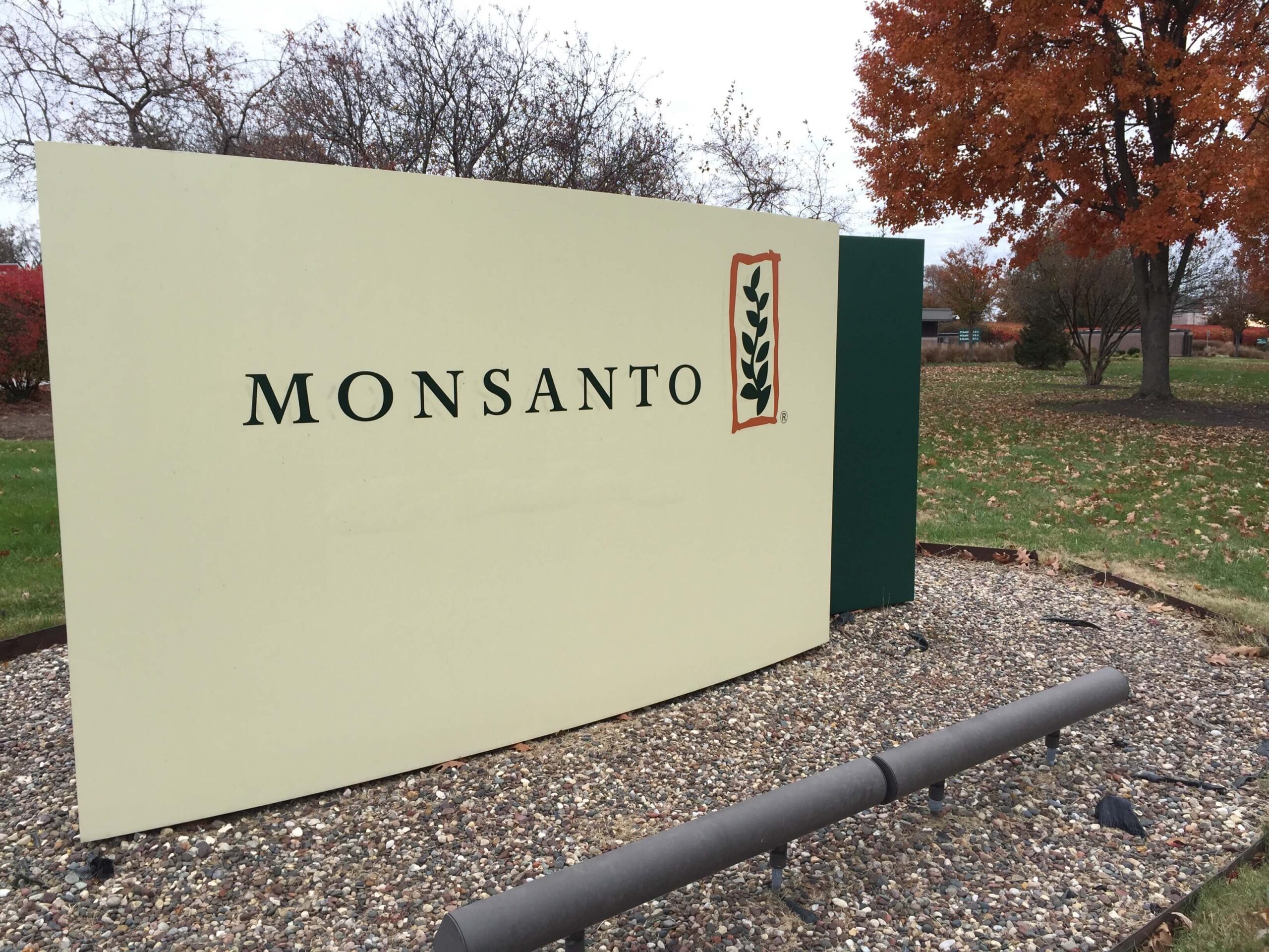 Monsanto's big moment. All eyes on Supreme Court hearing&hellip;