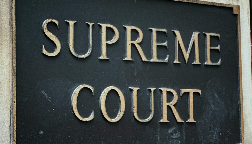 supremem court