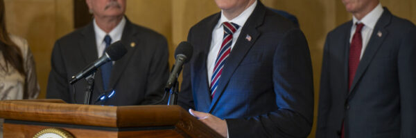 EPA administrator Lee Zeldin