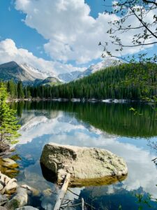 Rocky Mountain National Park 