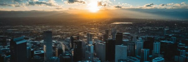 Denver skyline