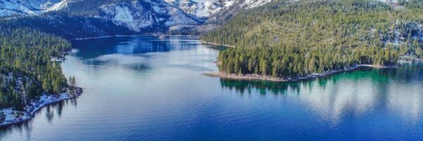 Lake Tahoe emerald bay June 3 2026 by Katherine Kerlin or Brandon Berry UC Davis