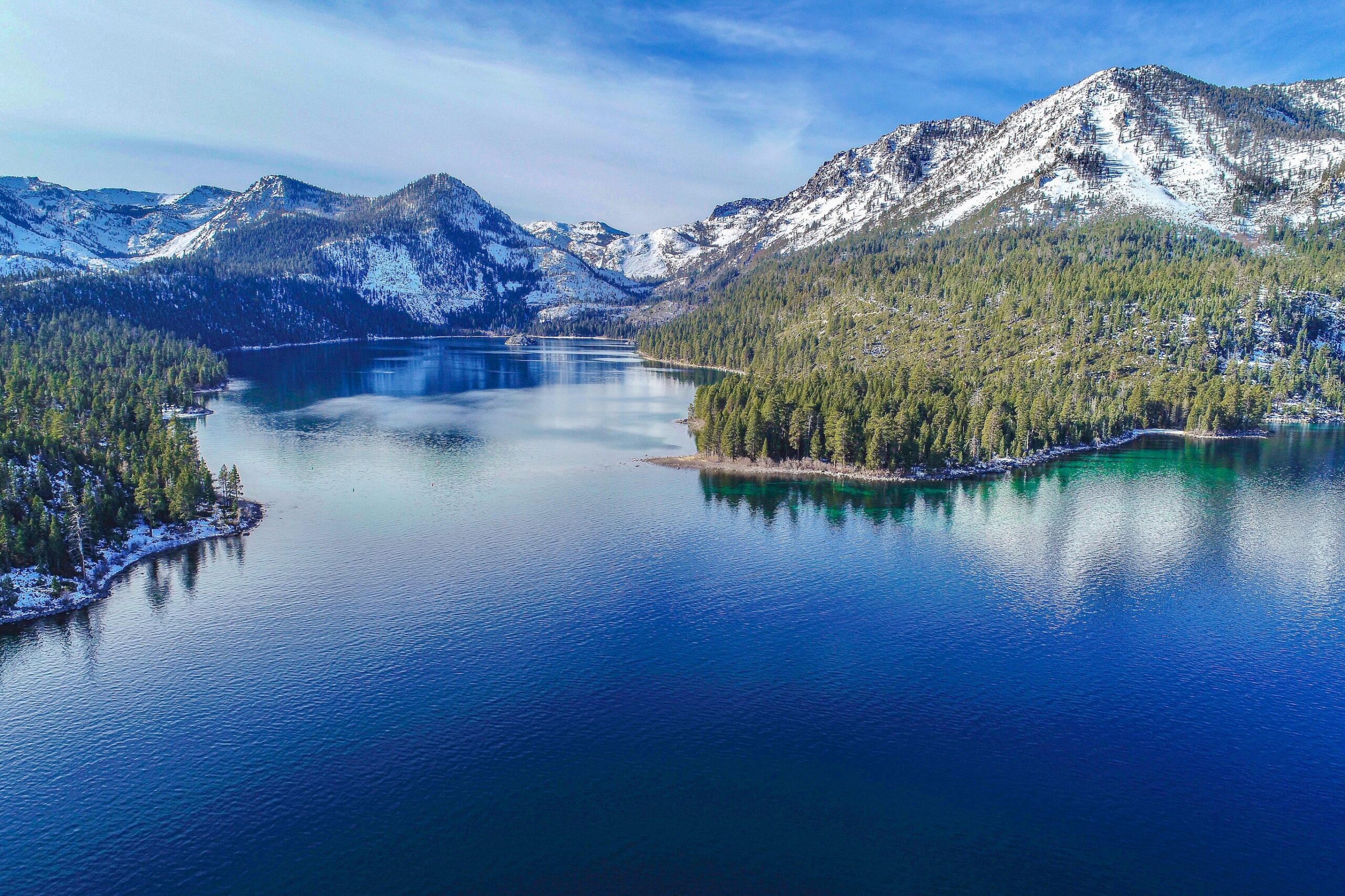 Brewing battle over Forest Service glyphosate spraying near Lake Tahoe's pristine waters
