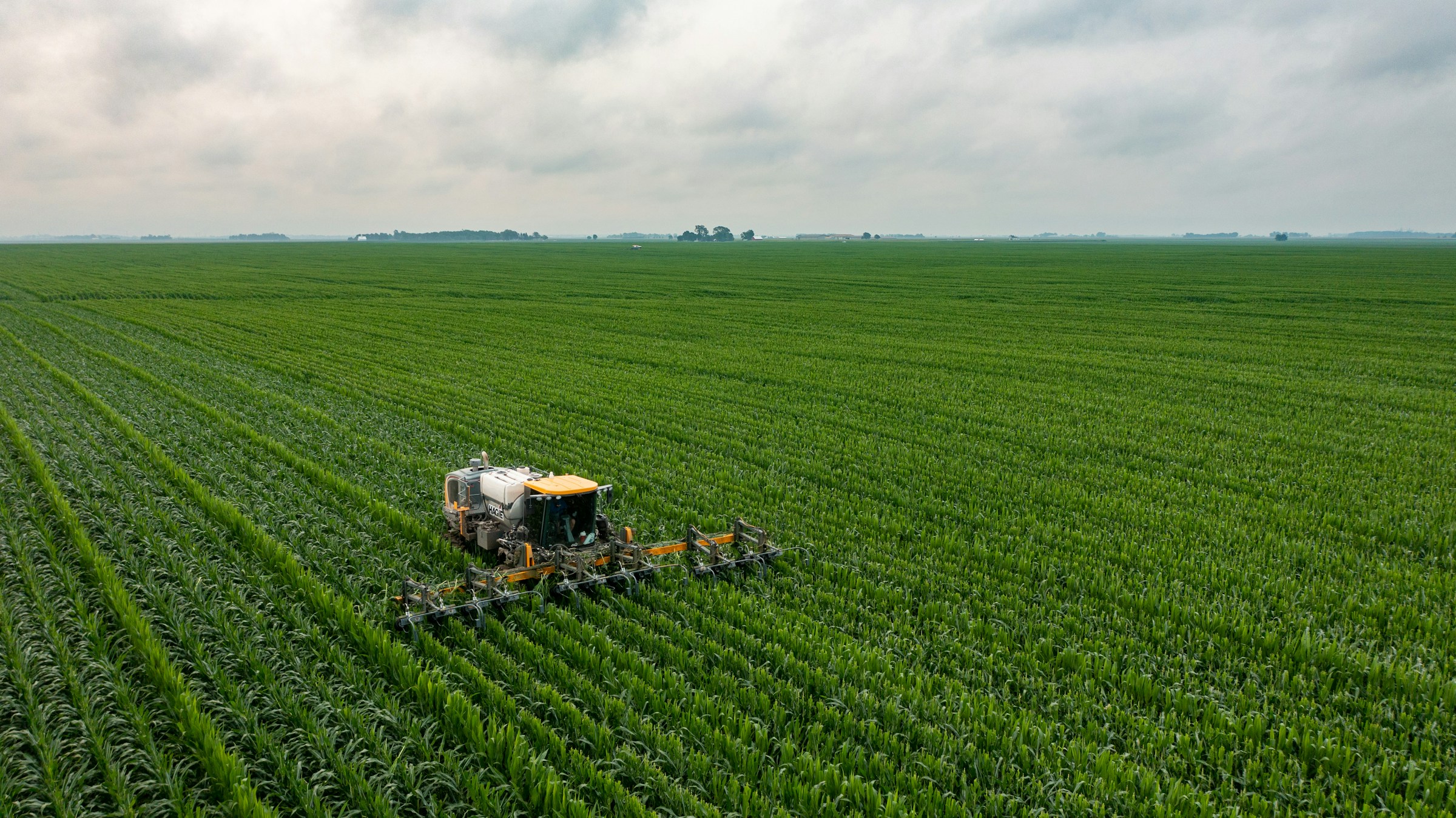 Report calls for stricter fertilizer rules as US nitrate pollution crisis grows