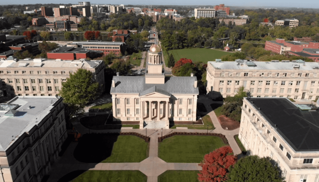 u of iowa