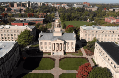 u of iowa