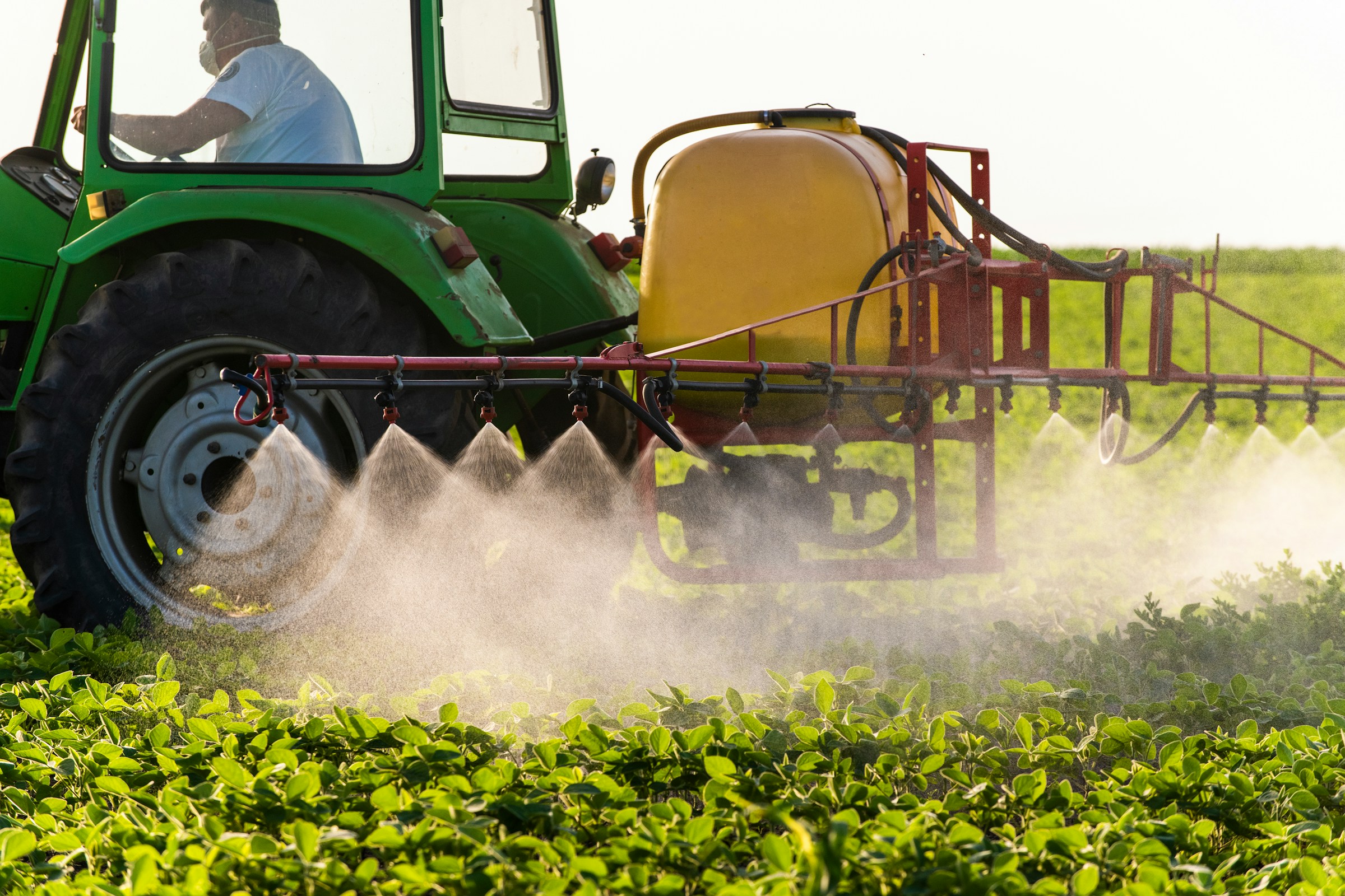 EPA’s atrazine clean up plan is “utterly worthless,” study finds - The ...